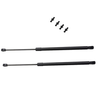compare product 2x Rear Tailgate Gas Struts Suitable for Volkswagen Polo 6R 2010–2017