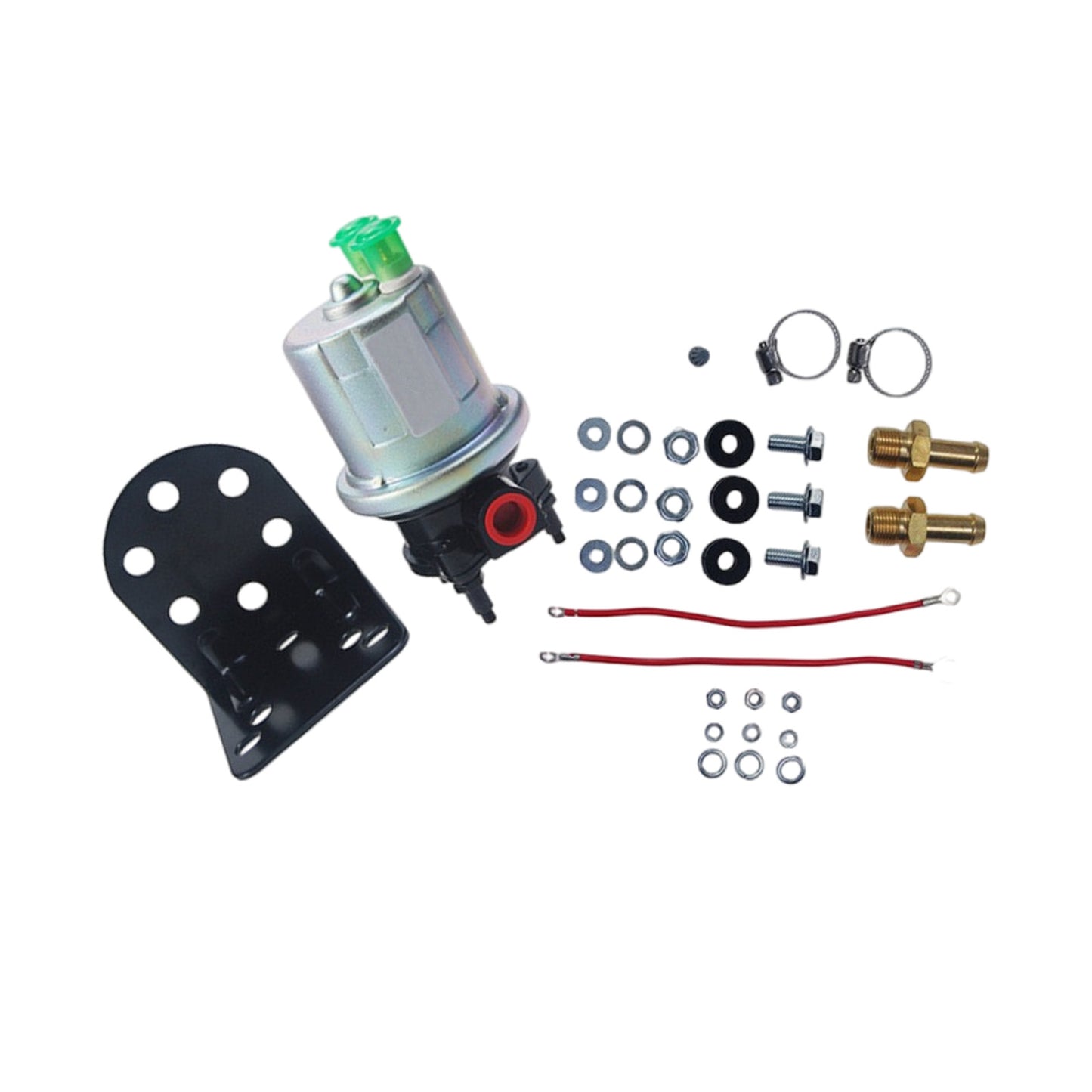 {{ Electric Fuel Pump Kit 12V Suitable For Universal Various Vehicles P4600HP }} - Buy Car Parts Online at {{ Kaka Auto Parts }}.