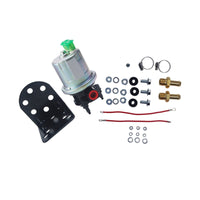 {{ Electric Fuel Pump Kit 12V Suitable For Universal Various Vehicles P4600HP }} - Buy Car Parts Online at {{ Kaka Auto Parts }}.