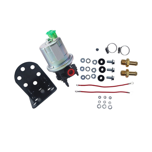 Electric Fuel Pump Kit 12V Suitable For Universal Various Vehicles P4600HP