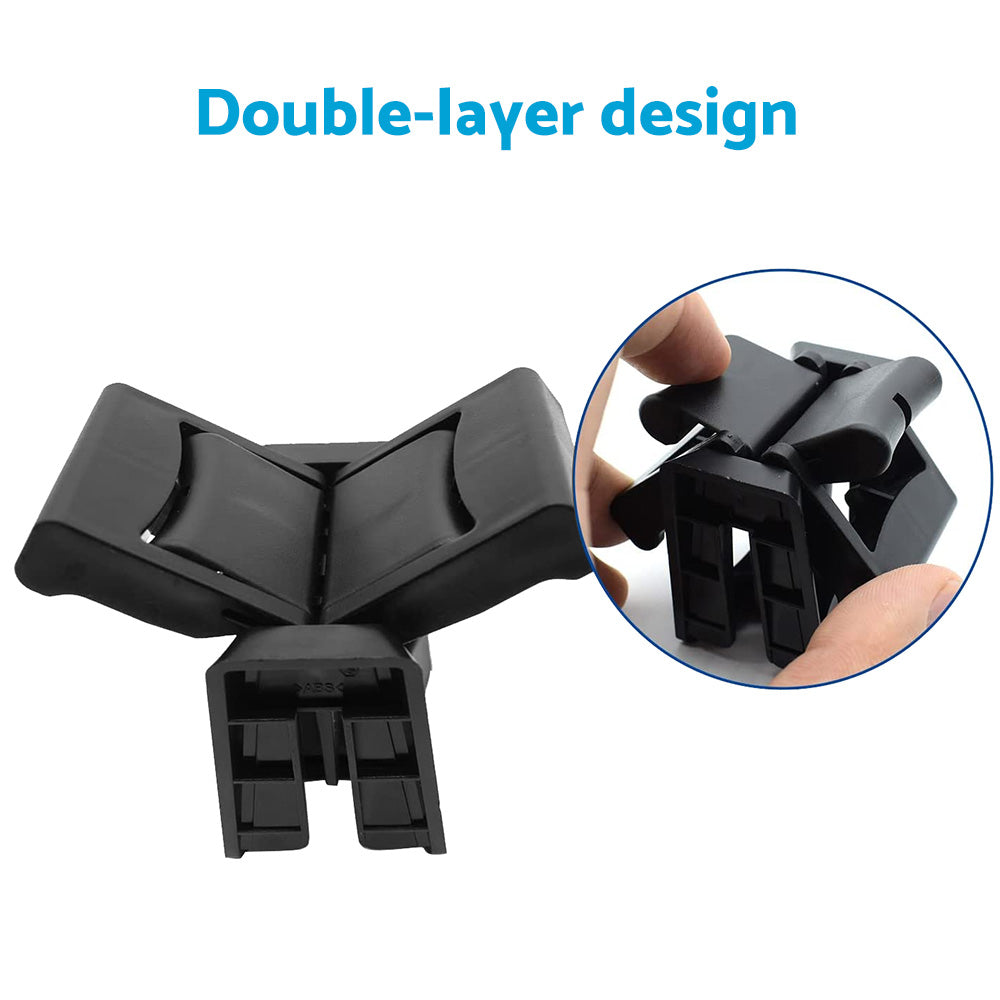 Armrest Center Console Cup Holder Insert Suitable For Toyota Highlander / Kluger 2008-2019