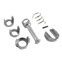 Front Door Lock Cylinder Repair Kit Suitable For BMW E46 318i 320i 323Ci 325i M3 1998-2006