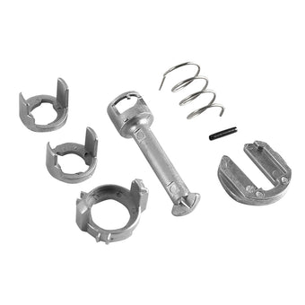 compare product Front Door Lock Cylinder Repair Kit Suitable For BMW E46 318i 320i 323Ci 325i M3 1998-2006