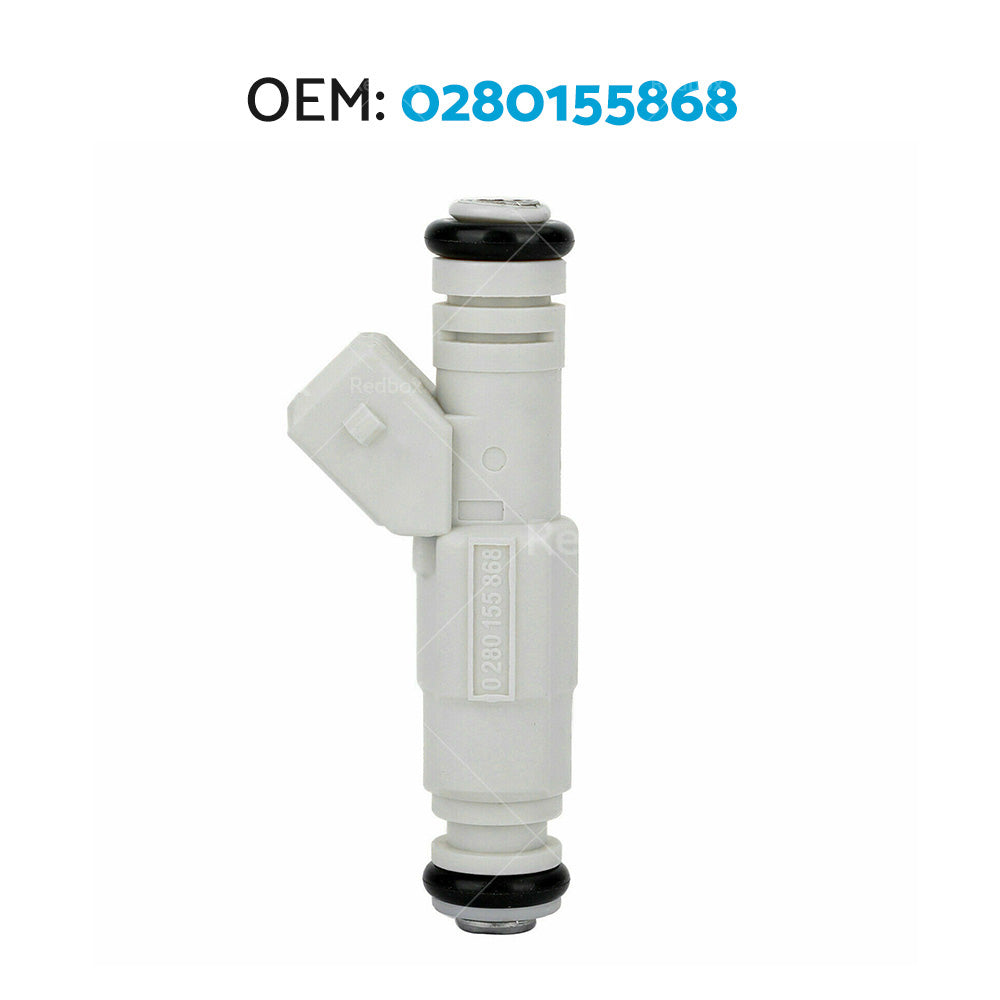 {{ 8x Fuel Injector Suitable For Holden Commodore VS VT VX VY 3. 8L V6 Calais 95-04 }} - Buy Car Parts Online at {{ Kaka Auto Parts }}.