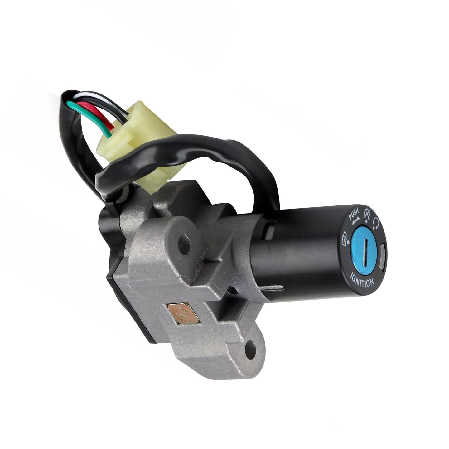 {{ Ignition Switch Fuel Gas Cap Lock Key Set Suitable for Suzuki GS500 2001–2012 }} - Buy Car Parts Online at {{ Kaka Auto Parts }}.