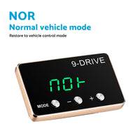 Throttle Controller Kit Suitable For Nissan Navara NP300 D23 2015-2023