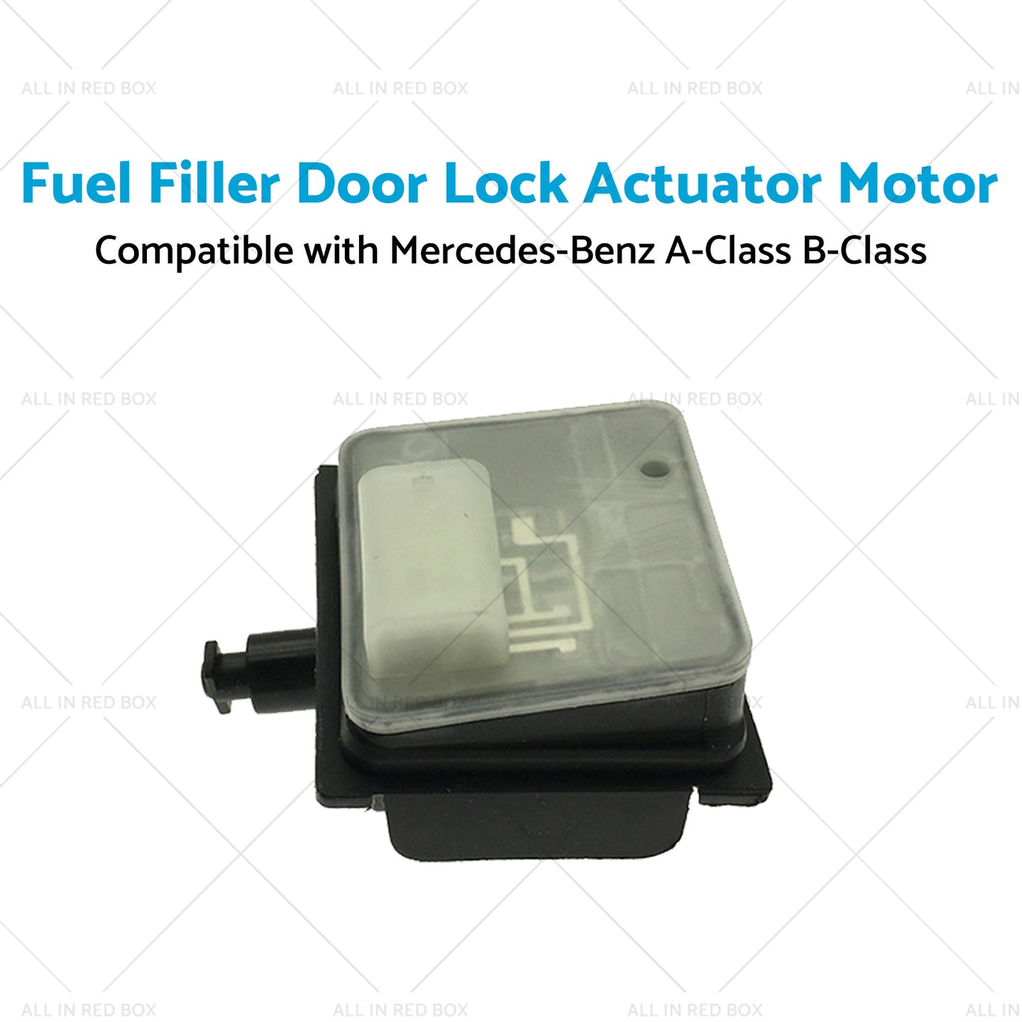 {{ Fuel Filler Door Lock Actuator Motor Suitable for Mercedes-Benz A-Class B-Class }} - Buy Car Parts Online at {{ Kaka Auto Parts }}.
