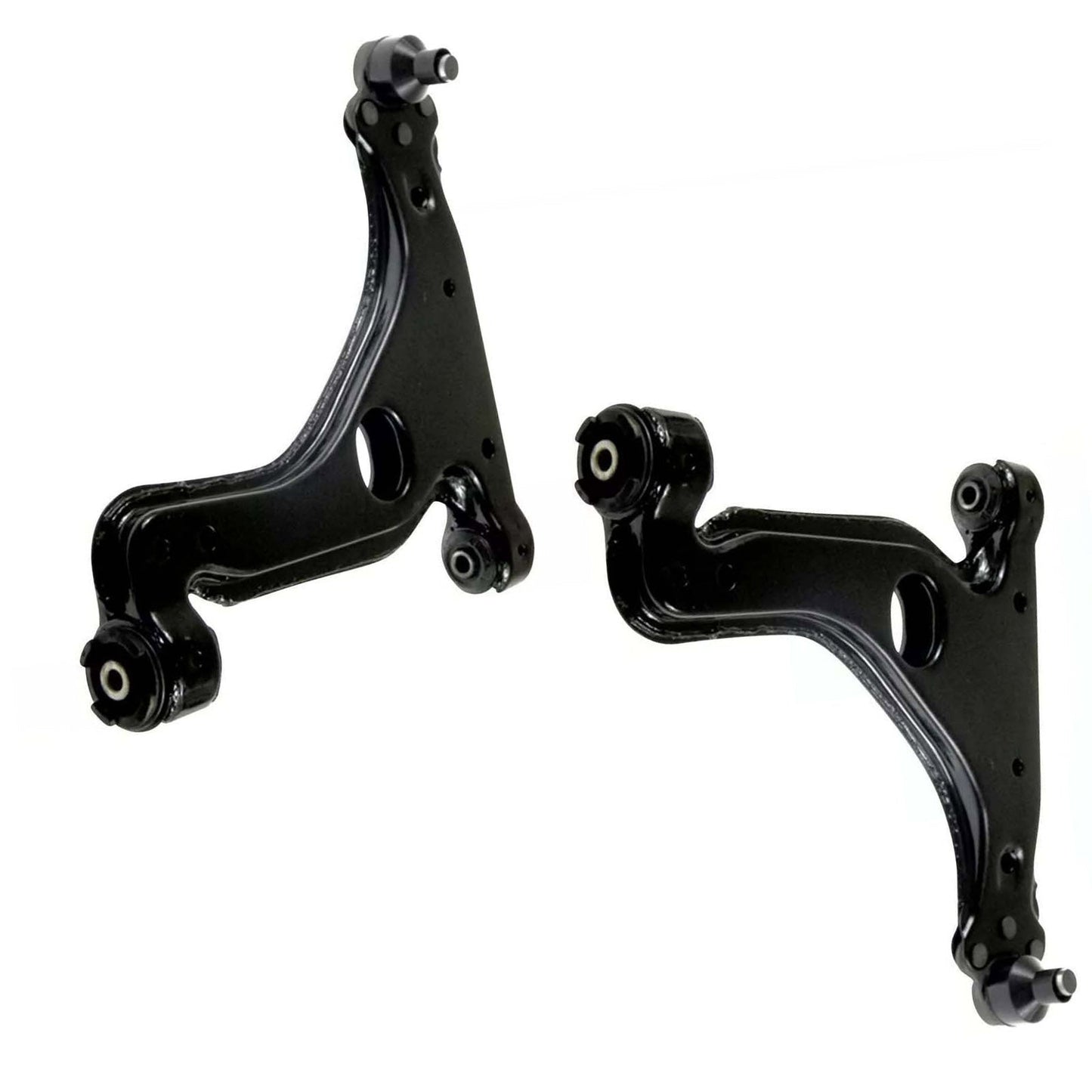 Pair Front Lower Control Arms Left Hand and Right Hand Suitable For Holden Astra AH TS 1998-2010