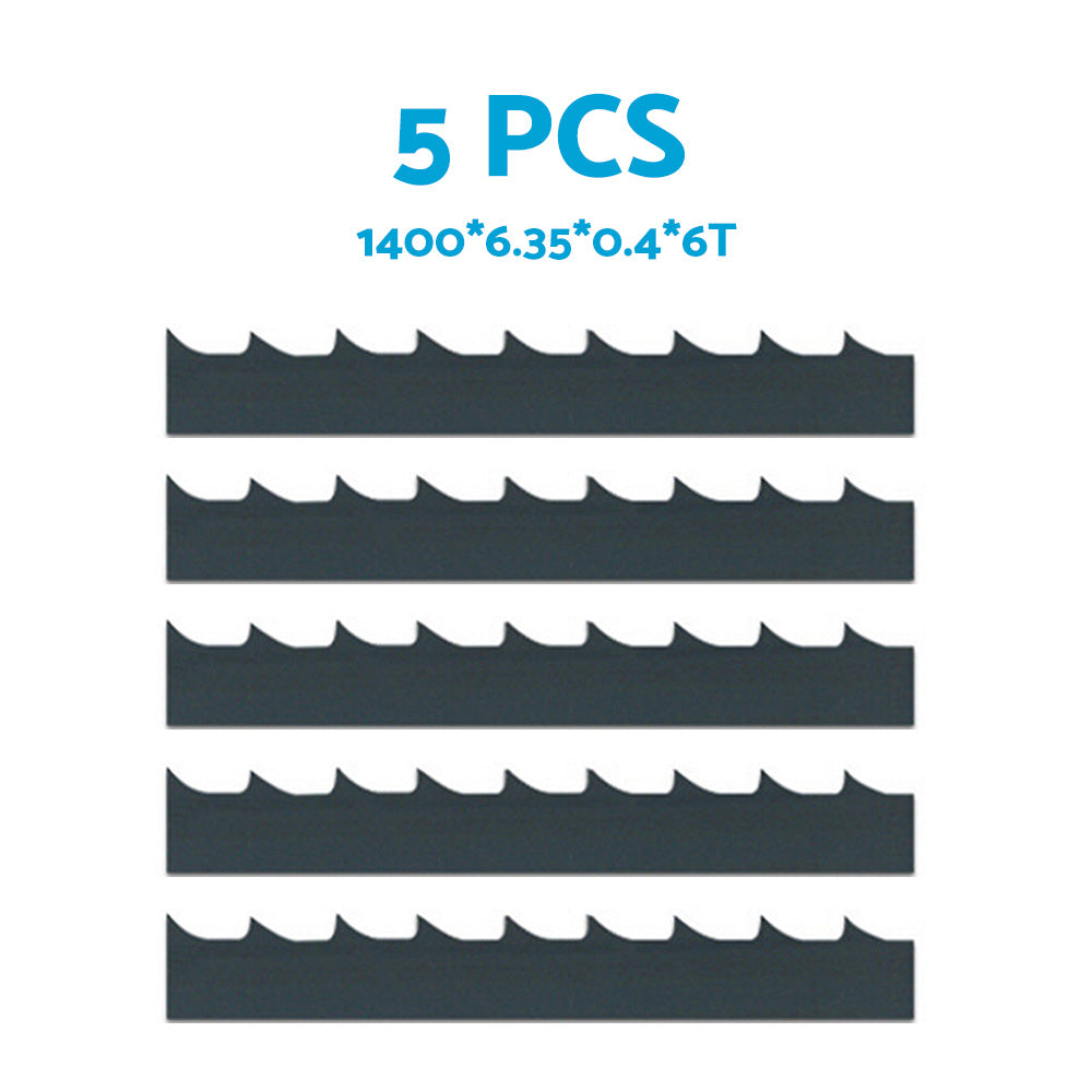 Bandsaw Blade 1400NM 6TPI Suitable For Workzone Ferrex HBS20 350W Bandsaw From Aldi