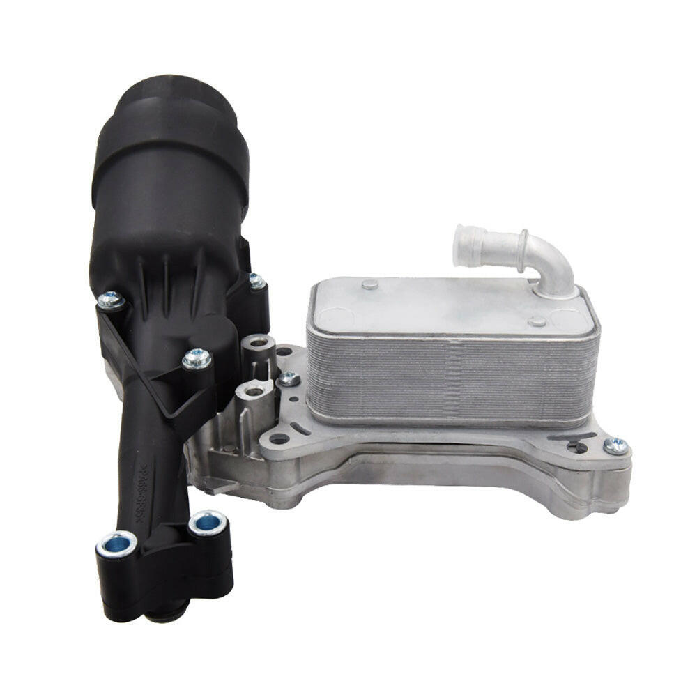 Oil Cooler Suitable For Mercedes-Benz M-Class ML 250 2012-2015 / C-Class 2011-2014 6511800610