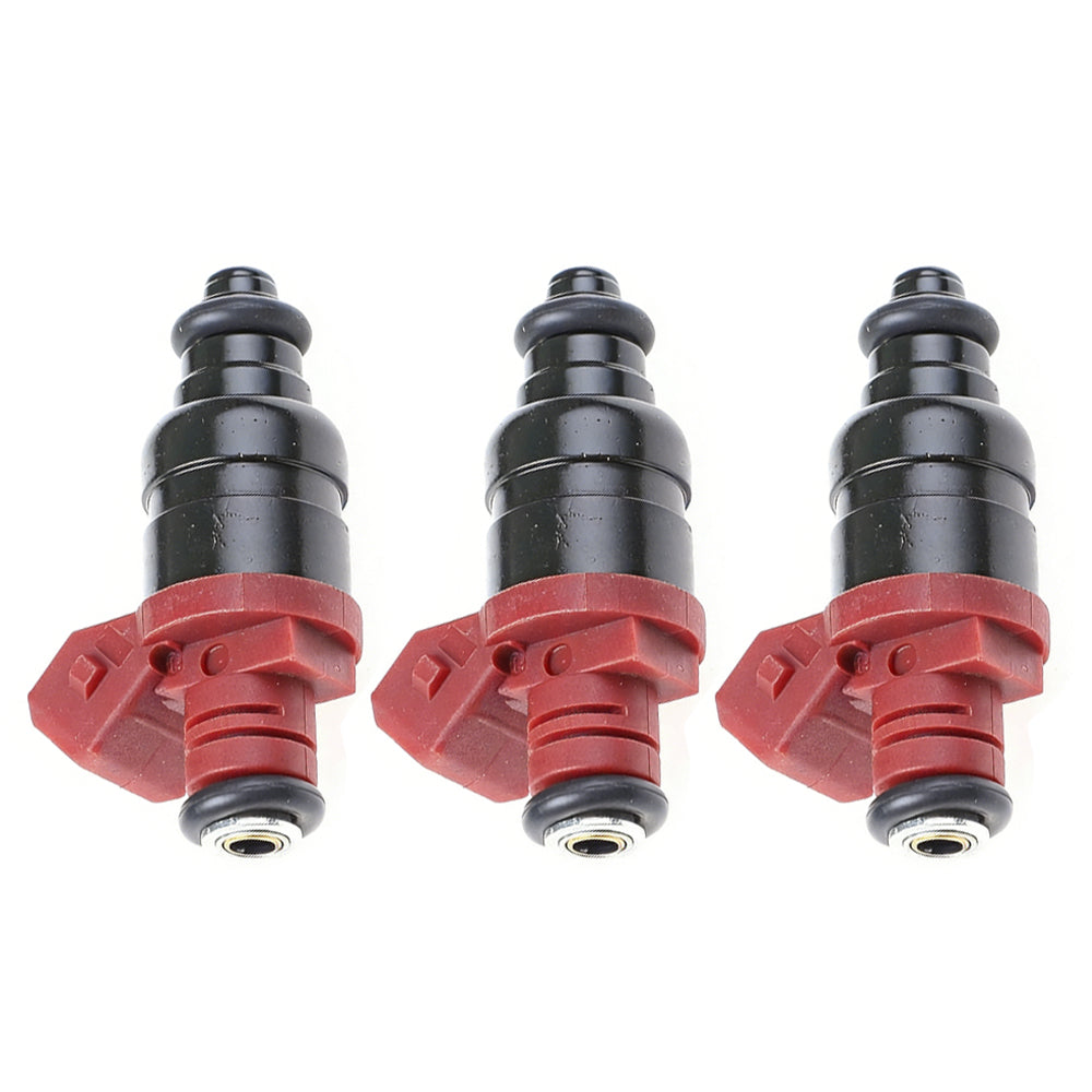 {{ 3x Fuel Injector Suitable For Chery QQ John Deere 825i Gator 0.8 3-Cylinder }} - Buy Car Parts Online at {{ Kaka Auto Parts }}.
