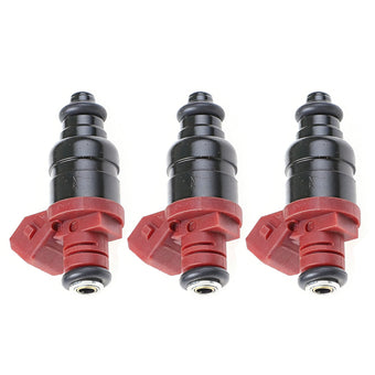 compare product 3x Fuel Injector Suitable For Chery QQ John Deere 825i Gator 0.8 3-Cylinder