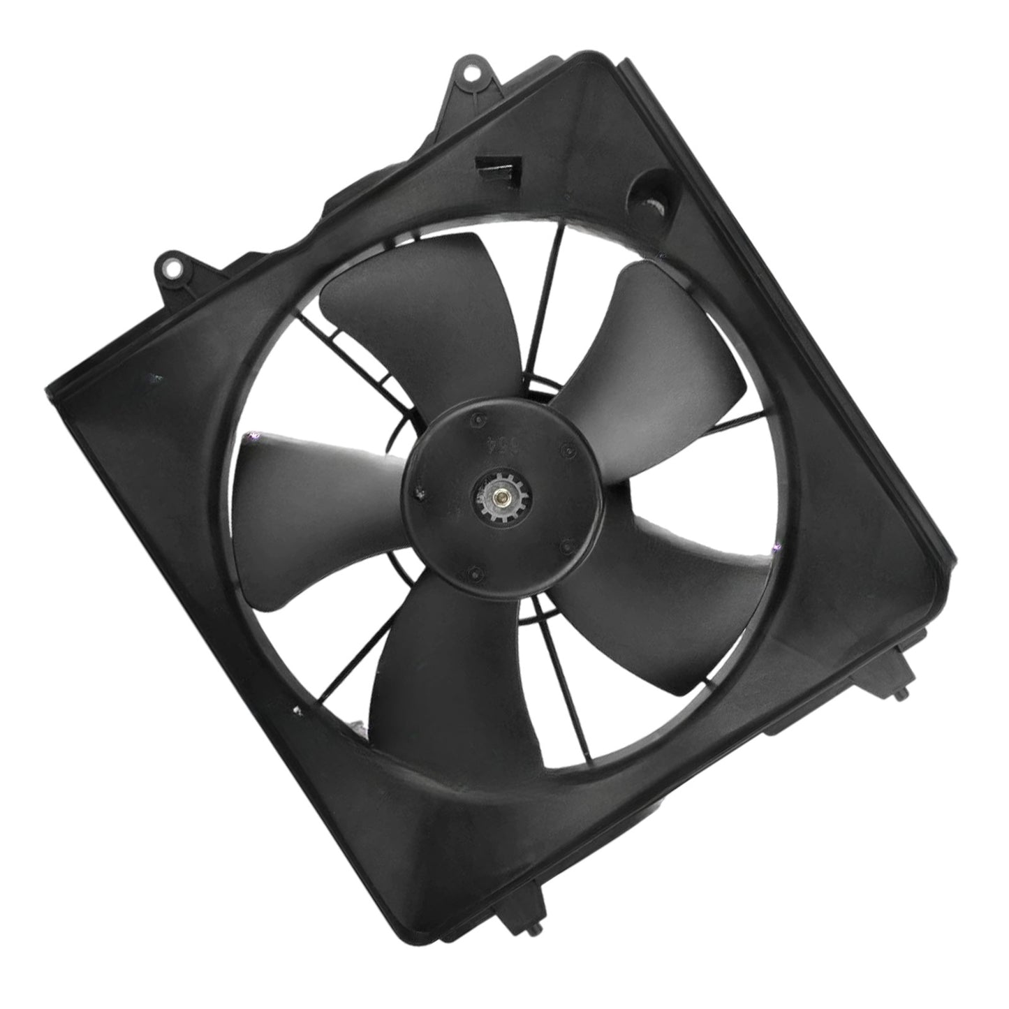 {{ Radiator Thermo Cooling Fan Suitable For Honda Civic FD 1.8L Petrol 2006-2012 }} - Buy Car Parts Online at {{ Kaka Auto Parts }}.