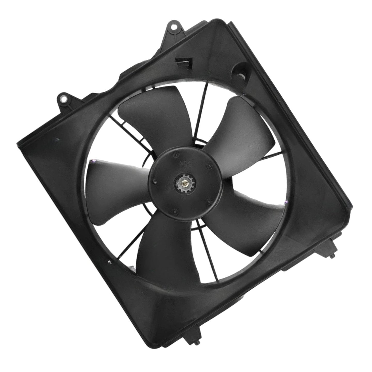 {{ Radiator Thermo Cooling Fan Suitable For Honda Civic FD 1.8L Petrol 2006-2012 }} - Buy Car Parts Online at {{ Kaka Auto Parts }}.