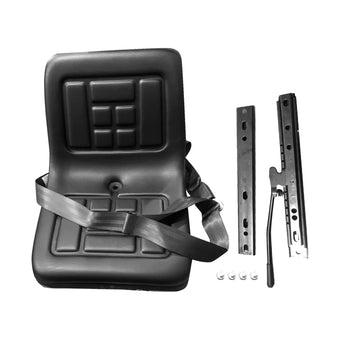 compare product Adjustable Tractor Seat Forklift Excavator Truck Universal PU Chair Backrest