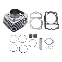 Cylinder Piston Gasket Kit 63.5mm Suitable For Honda ATC200 / XL200 250cc