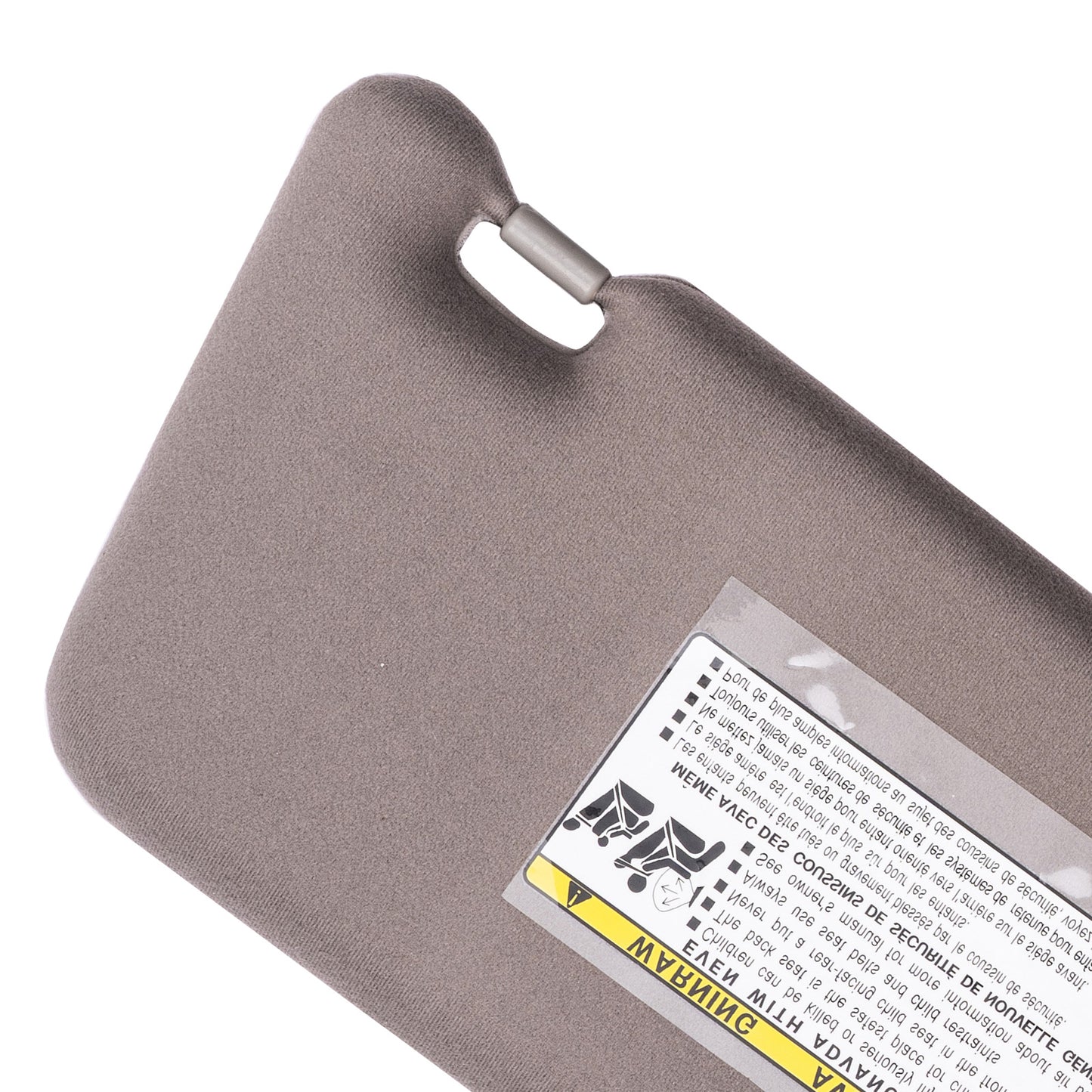 Sun Visors Suitable For Toyota Camry / Aurion 2007-2011 Left & Right 74320-06780-B0