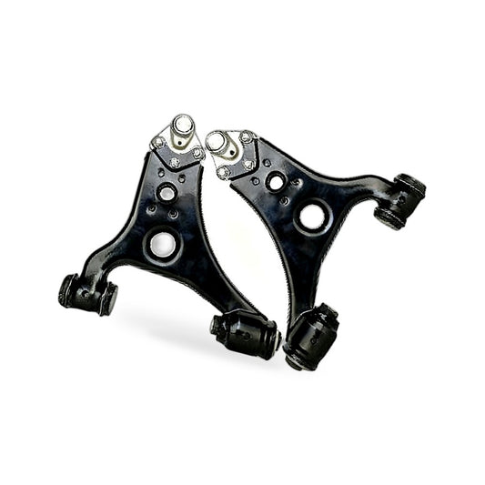 Front Lower Left Right Control Arms Suitable for Mercedes A-Class W169 2004-2012