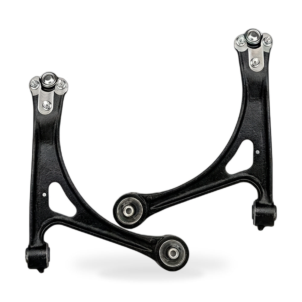 Front Lower Right Left Control Arm & Ball Joints for Audi S3 8L1 Quattro 99-03 - ZT2
