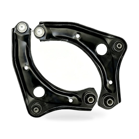 Front Lower Left & Right Control Arms Pair Suitable for Nissan Micra K13