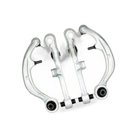 4 Pieces Front Lower Control Arms Suitable for Nissan 350Z Z33 2003-2009 3.5L - BD2