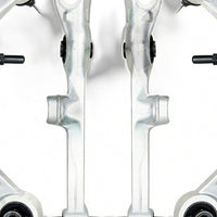 4 Pieces Front Lower Control Arms Suitable for Nissan 350Z Z33 2003-2009 3.5L - XQ1