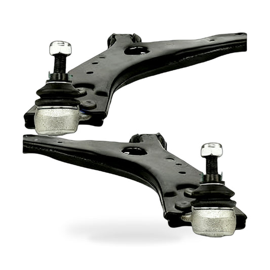 Front Lower Left Right Control Arms with Ball Joints Suitable for Volvo S40 V50