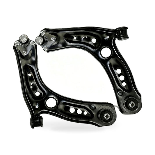 Front Lower Left Right Control Arms Assembly Suitable for VW Golf MK8 CD1 CG5