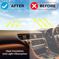 Non-Slip Dash Mat Suitable For Lexus RX RX350 2016-2020 HUD Dashboard Cover