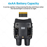 {{ IR Night Vision Binoculars Device Infrared Digital Hunting Photo Video Telescope }} - Buy Car Parts Online at {{ Kaka Auto Parts }}.