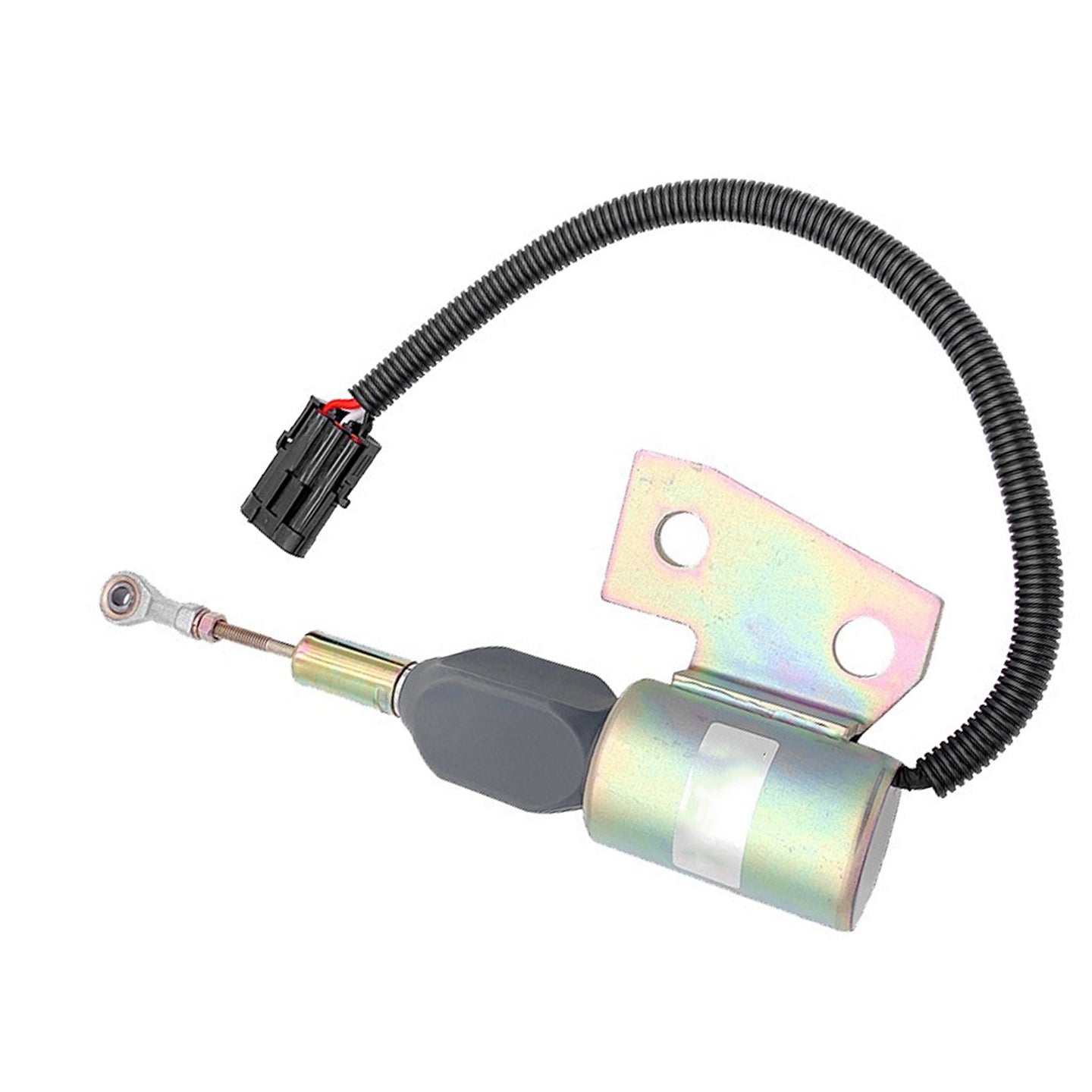 {{ Fuel Shut Off Solenoid Suitable For Cummins 4BT 3991167 J932529 87420952 J991167 }} - Buy Car Parts Online at {{ Kaka Auto Parts }}.