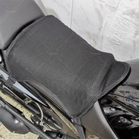 {{ Motorcycle Comfort Gel Seat Cushion Universal Air Motorbike Pillow Pad Cover }} - Buy Car Parts Online at {{ Kaka Auto Parts }}.