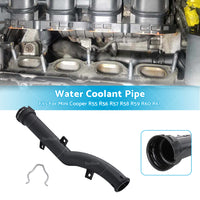 {{ Water Coolant Pipe Fits For Mini Cooper R55 R56 R57 R58 R59 R60 R61 11537589713 }} - Buy Car Parts Online at {{ Kaka Auto Parts }}.