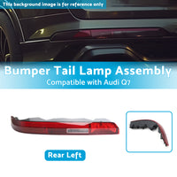 {{ Left Rear Bumper Tail Light Lamp Assembly 4M0945095 Suitable For Audi Q7 16-23 }} - Buy Car Parts Online at {{ Kaka Auto Parts }}.