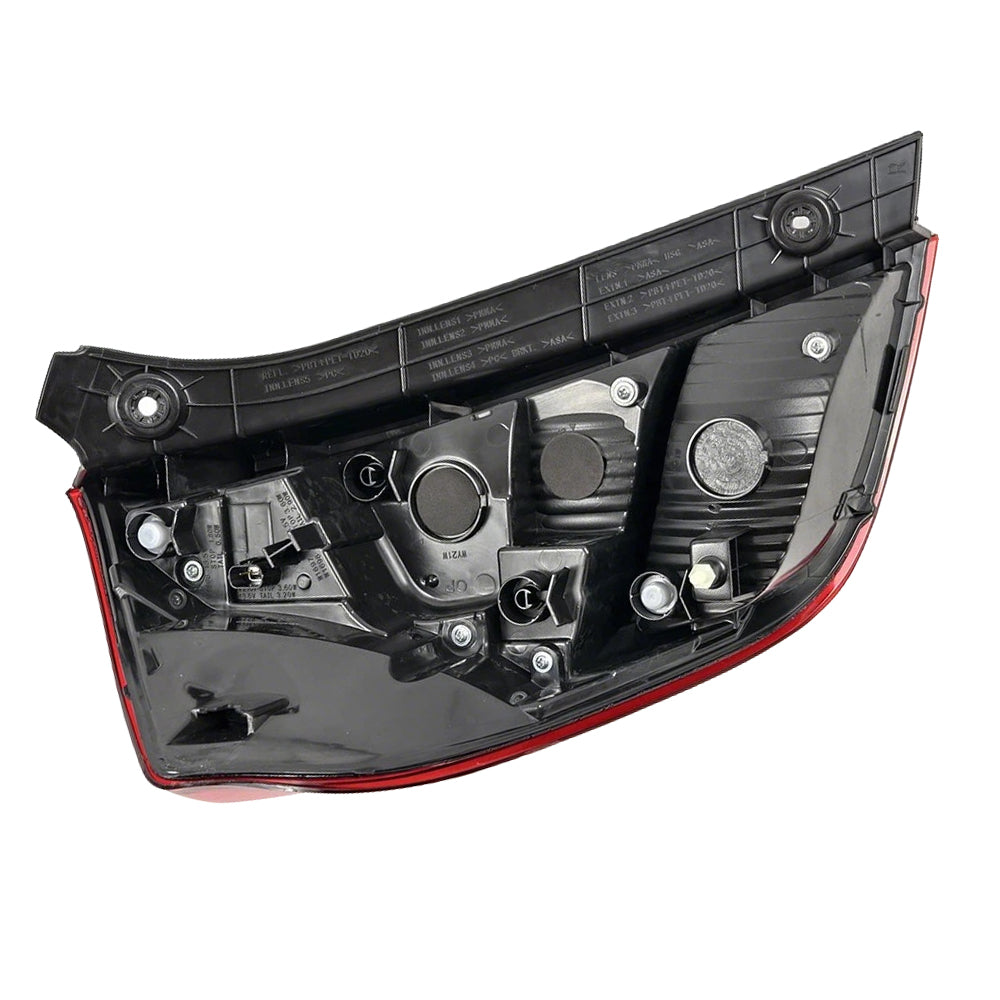 Right Rear Tail Light Suitable for Honda Jazz Fit 2014¨C2021 Halogen Version