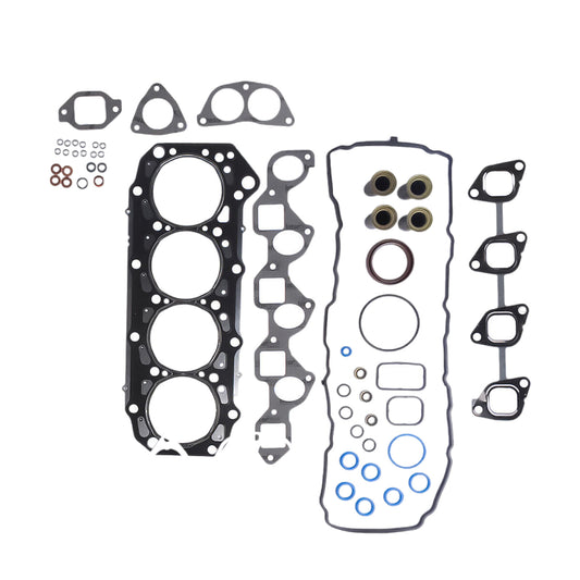 VRS Head Gasket Kit & Bolt Set Suitable for Toyota Hilux HiAce Prado 3.0 1KD-FTV