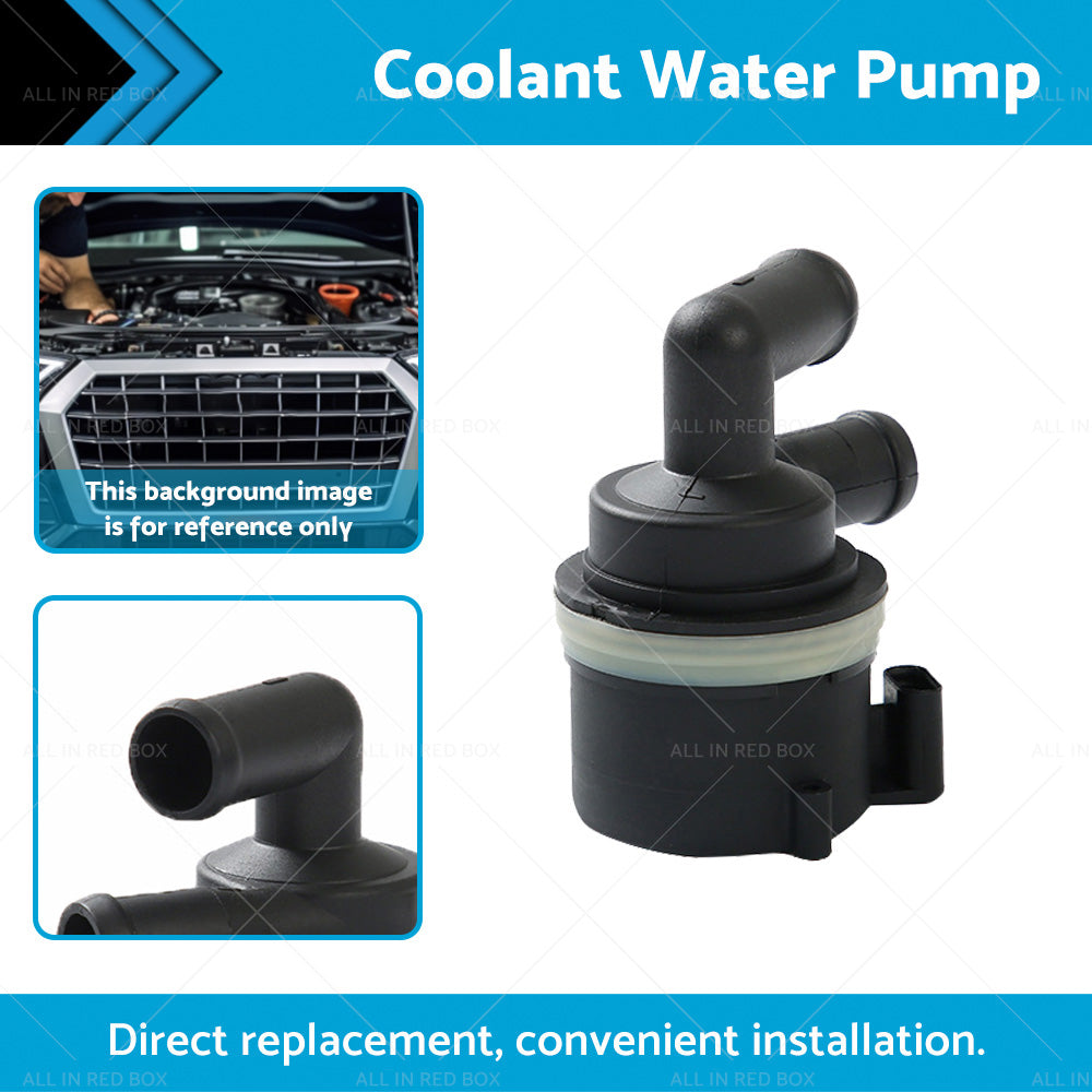 {{ Coolant Water Pump Suitable For Audi A4 A6 Q5 TT Skoda Octavia VW Golf Passat CC }} - Buy Car Parts Online at {{ Kaka Auto Parts }}.