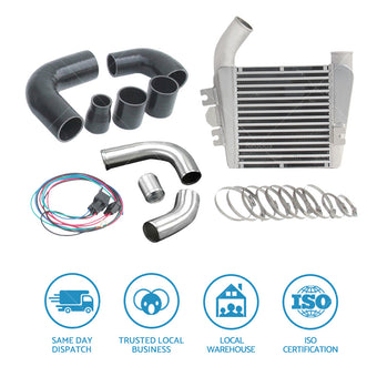 compare product Intercooler Kit Suitable For Nissan GU Y61 3.0L CRD ZD30 Diesel Common Rail 2007-2012
