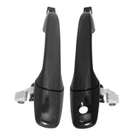 2x Front Exterior Door Handles LH+RH Suitable For Mazda 5 CX-7 CX-9 2007-2017