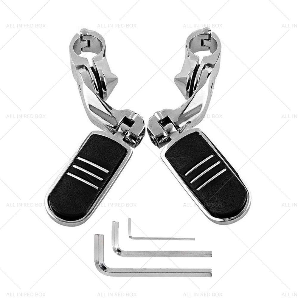 {{ Motorcycle Highway Foot Peg Suitable For Harley Davidson Street Glide Road Glide }} - Buy Car Parts Online at {{ Kaka Auto Parts }}.