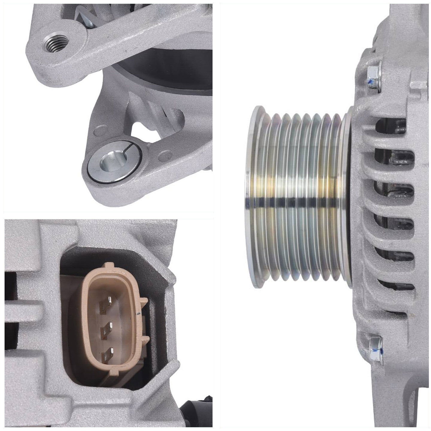 {{ Alternator Suitable For Mazda 3 BL Sedan Mazda 6 GH Hatchback Wagon CX-7 }} - Buy Car Parts Online at {{ Kaka Auto Parts }}.