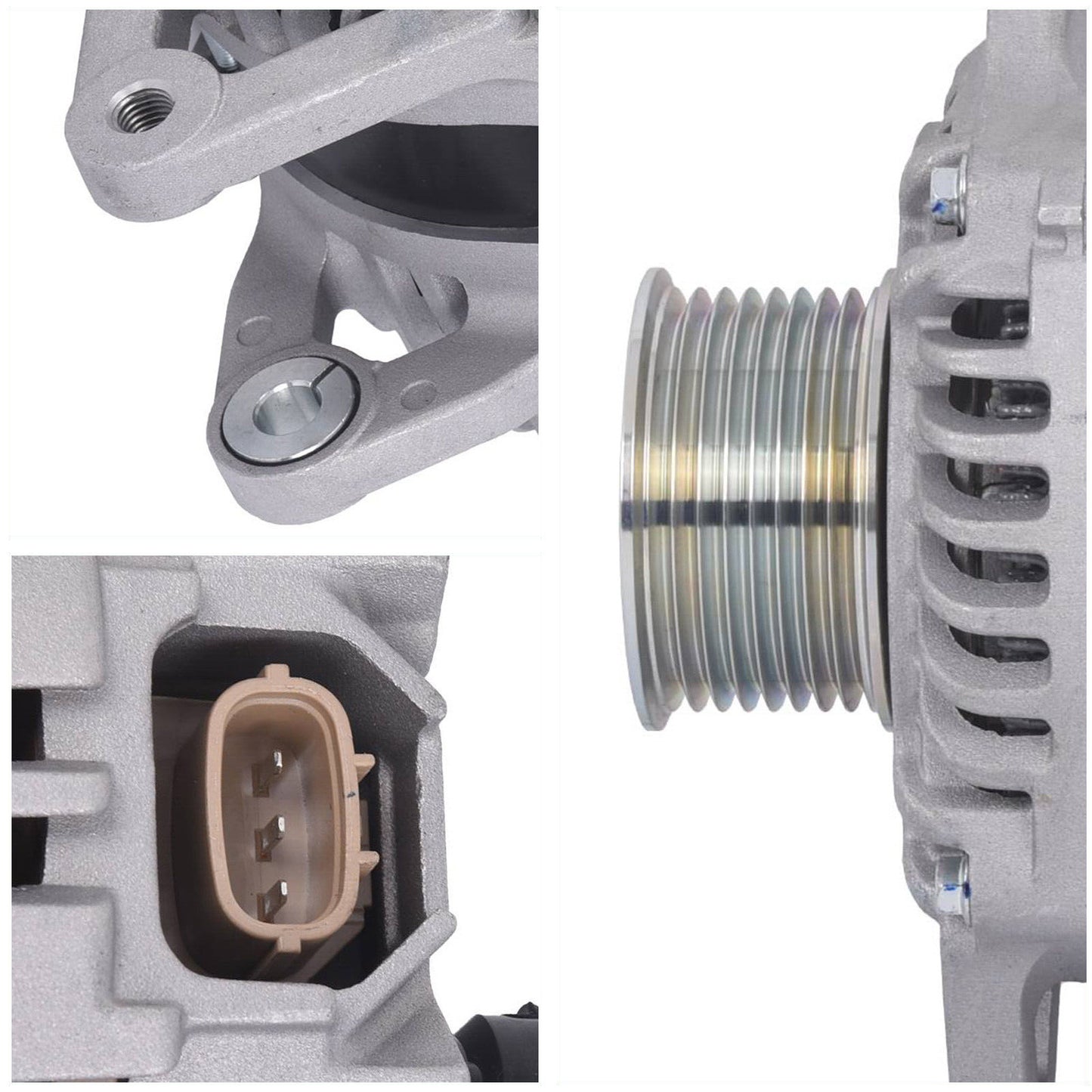 {{ Alternator Suitable For Mazda 3 BL Sedan Mazda 6 GH Hatchback Wagon CX-7 }} - Buy Car Parts Online at {{ Kaka Auto Parts }}.