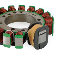 Magneto Stator Generator Suitable For Yamaha YFM 350 Big Bear Moto-4 Warrior 1995-2001