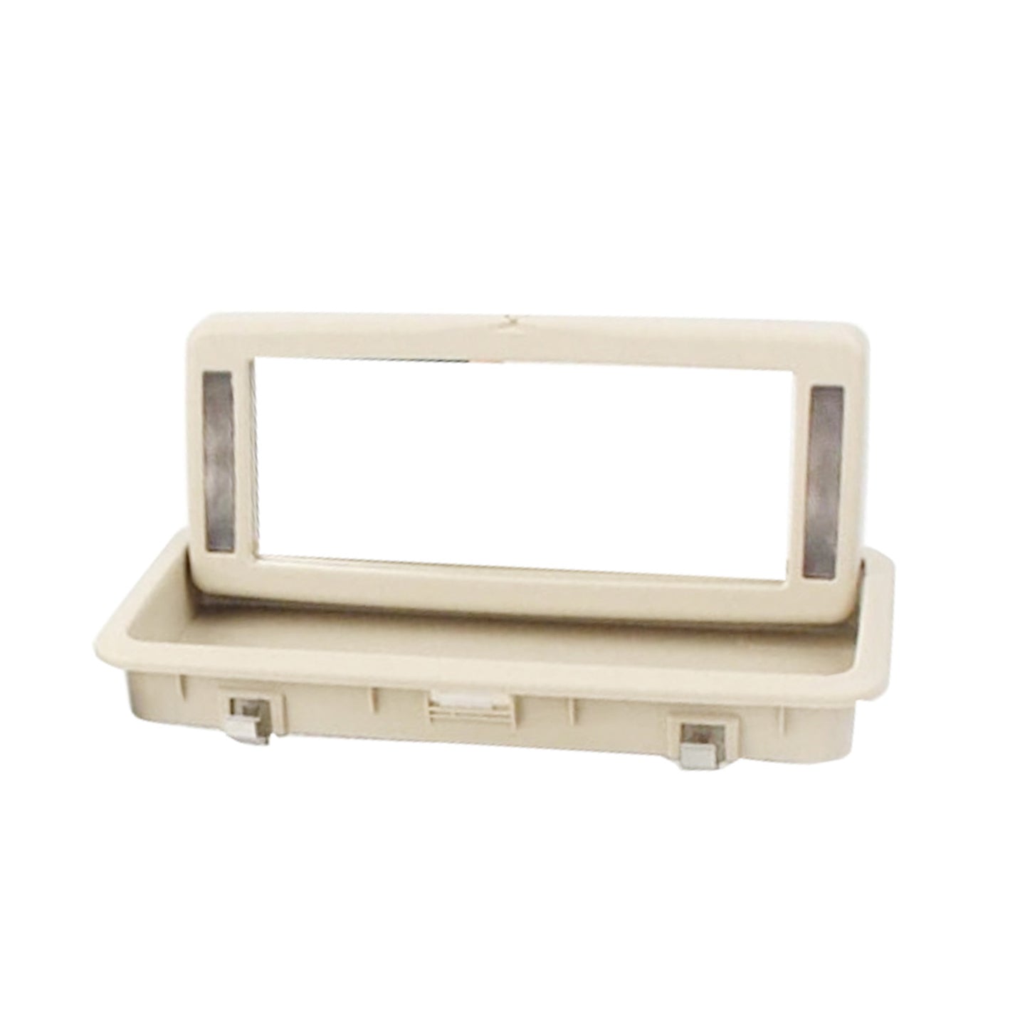 {{ Rear Row Vanity Makeup Mirror With Lights Suitable For Jaguar XJ 2010-2019 }} - Buy Car Parts Online at {{ Kaka Auto Parts }}.