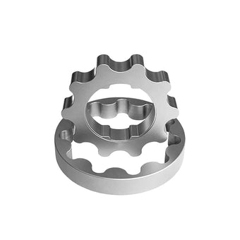 compare product 4340 Steel Billet Oil Pump Gears for Ford Falcon BA BF FG Barra XR6 Turbo 4. 0L