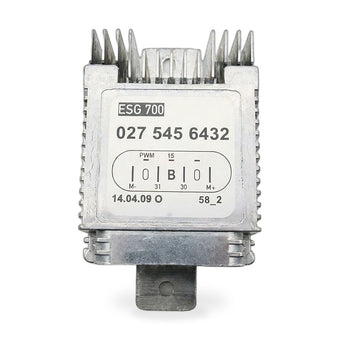 compare product Radiator Cooling Fan Module Suitable for Mercedes W220 S430 S500 2000-2006