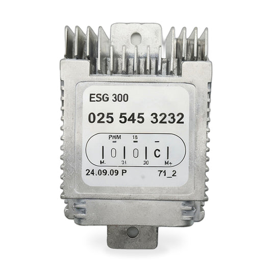 Fan Control Module Suitable for Mercedes C-Class W203 E-Class W211 CLK - ZT2