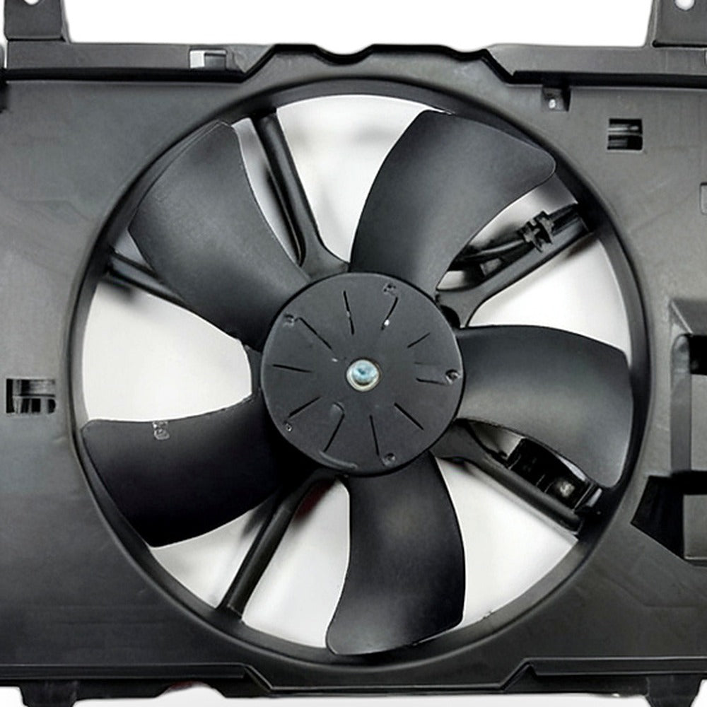 Radiator Fan Assembly Suitable for Nissan Tiida Livina Versa 21481-ED50B - XQ1