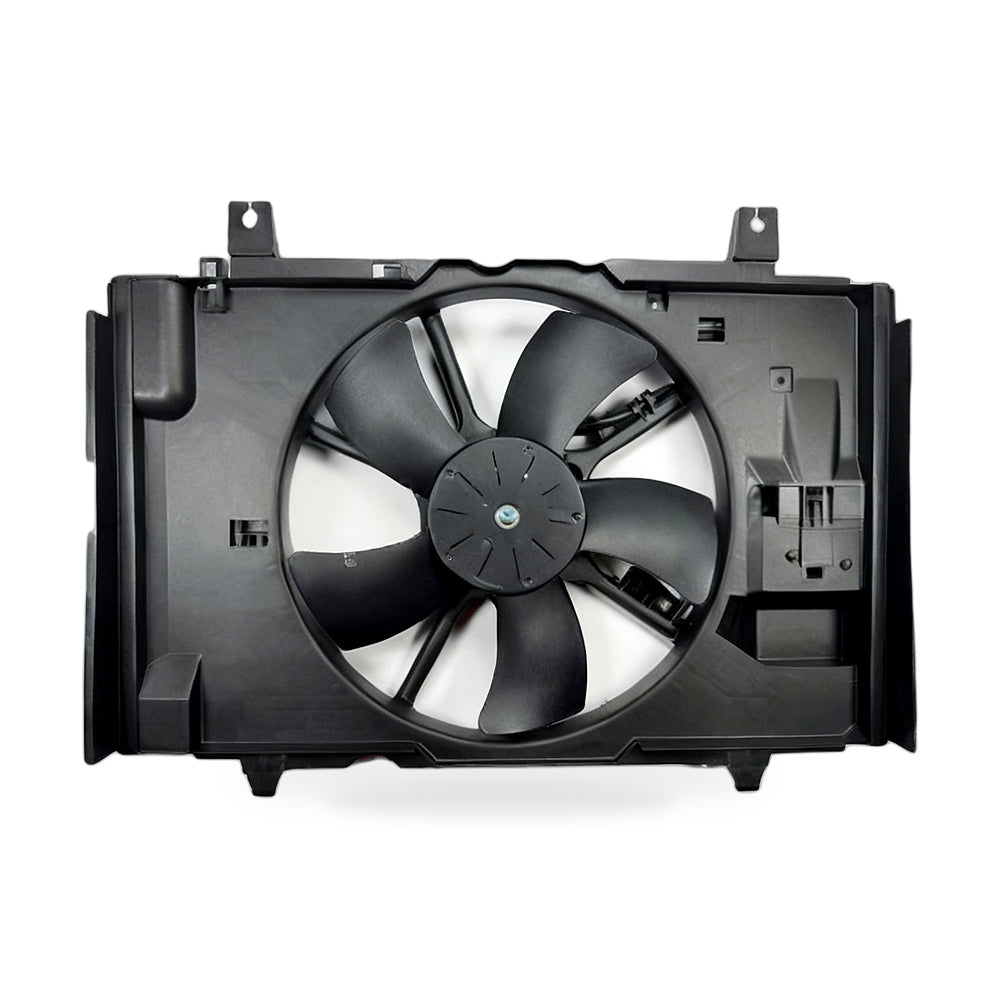 Radiator Fan Assembly Suitable for Nissan Tiida Livina Versa 21481-ED50B - ZT2