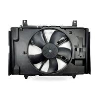 Radiator Fan Assembly Suitable for Nissan Tiida Livina Versa 21481-ED50B - ZT2